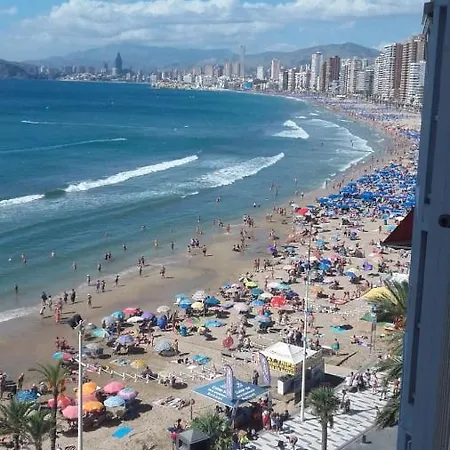 アパート Levante Sea View *