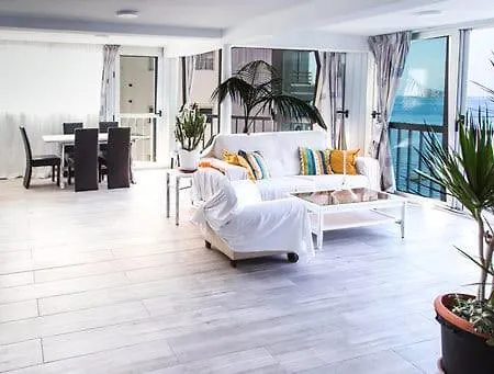 Levante Sea View ベニドルム