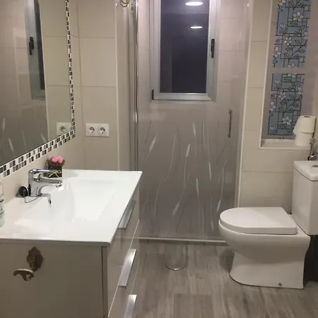 アパート Levante Sea View *