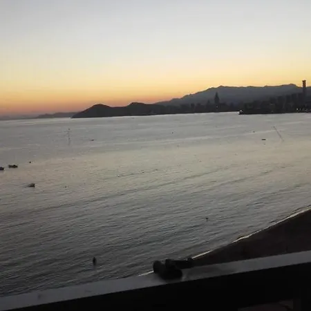 Levante Sea View * بينايدورم