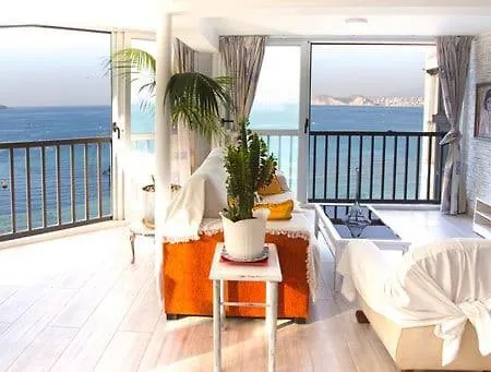 Levante Sea View شقة بينايدورم