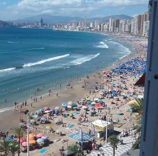 Apartamento Levante Sea View *