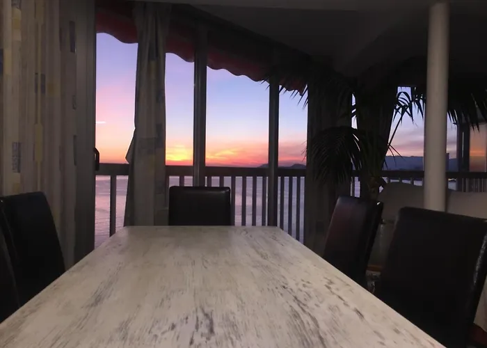 Levante Sea View Apartamento Benidorm