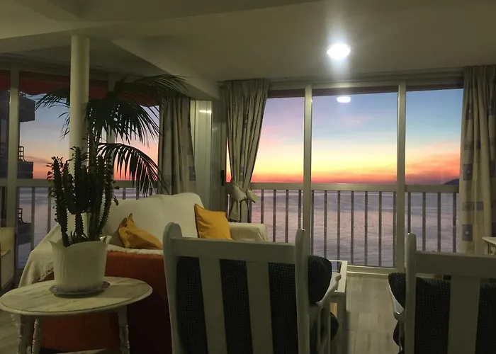 Levante Sea View Apartamento Benidorm