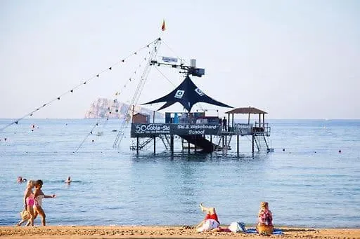 Levante Sea View Бенидорм