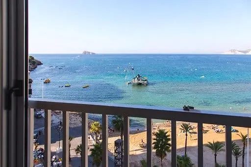 Апартаменты Levante Sea View