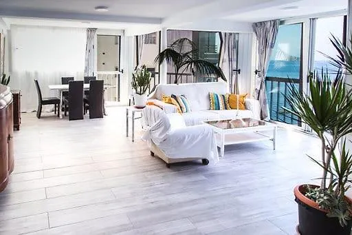 Levante Sea View Бенидорм
