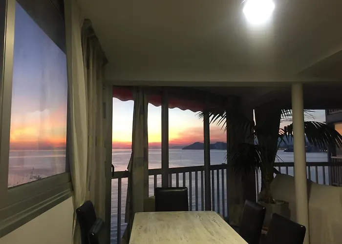 Levante Sea View Апартаменты